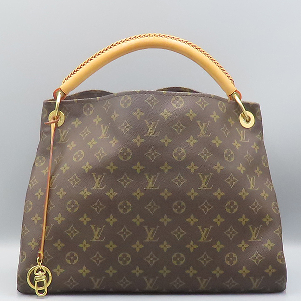 LOUIS VUITTON(���̺���) M40249 ���׷� ĵ���� ��ġ MM ����� [��ź�Ե���] �̹���2 - ���̺��� �߰���ǰ