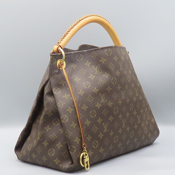 LOUIS VUITTON(���̺���) M40249 ���׷� ĵ���� ��ġ MM ����� [��ź�Ե���] �̹���3 - ���̺��� �߰���ǰ