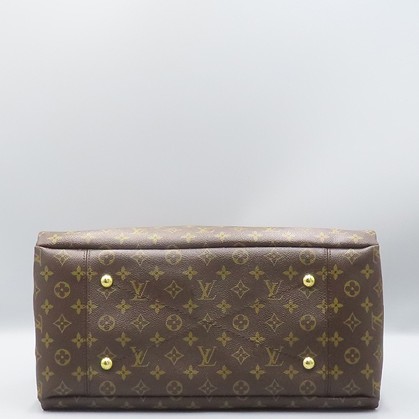 LOUIS VUITTON(���̺���) M40249 ���׷� ĵ���� ��ġ MM ����� [��ź�Ե���] �̹���4 - ���̺��� �߰���ǰ