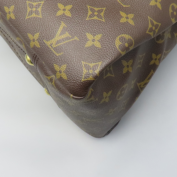 LOUIS VUITTON(���̺���) M40249 ���׷� ĵ���� ��ġ MM ����� [��ź�Ե���] �̹���5 - ���̺��� �߰���ǰ