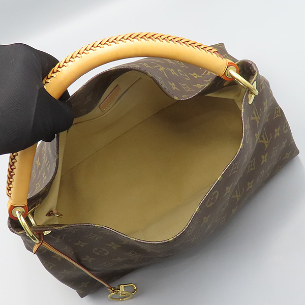 LOUIS VUITTON(���̺���) M40249 ���׷� ĵ���� ��ġ MM ����� [��ź�Ե���] �̹���6 - ���̺��� �߰���ǰ