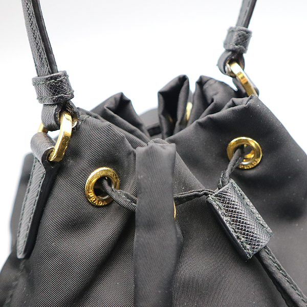 Prada(�����) 1BH038 �࿧ �����Ϸ� ��Ŷ�� + ũ�ν� ��Ʈ�� [�뱸��������] �̹���4 - ���̺��� �߰���ǰ