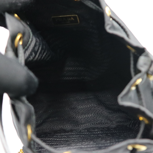 Prada(�����) 1BH038 �࿧ �����Ϸ� ��Ŷ�� + ũ�ν� ��Ʈ�� [�뱸��������] �̹���7 - ���̺��� �߰���ǰ