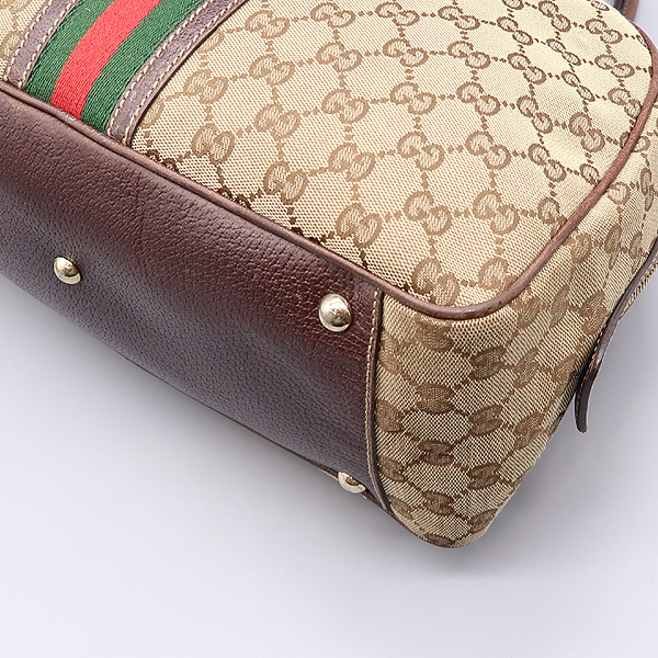 Gucci(����) 162880 GG �ΰ� �ڰ��� ��� ��Ƽġ ���� ��Ʈ�� [����������] �̹���3 - ���̺��� �߰���ǰ