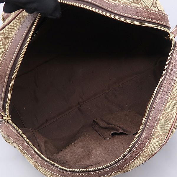 Gucci(����) 162880 GG �ΰ� �ڰ��� ��� ��Ƽġ ���� ��Ʈ�� [����������] �̹���4 - ���̺��� �߰���ǰ