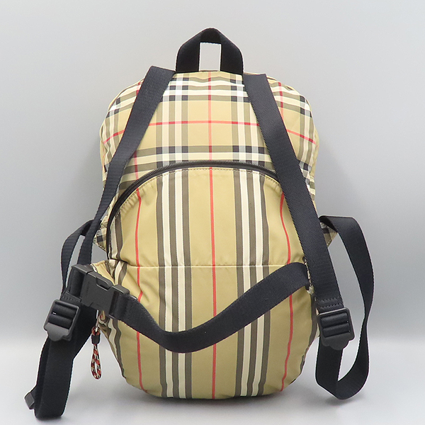 Burberry(������) 8013921 ��Ƽ�� üũ ���Ϸ� �ΰ� ����Ʈ ���� �� ��Ʈ�� [��ź�Ե���] �̹���3 - ���̺��� �߰���ǰ