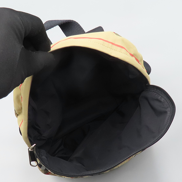 Burberry(������) 8013921 ��Ƽ�� üũ ���Ϸ� �ΰ� ����Ʈ ���� �� ��Ʈ�� [��ź�Ե���] �̹���7 - ���̺��� �߰���ǰ