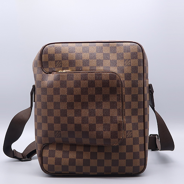 Louis Vuitton(���̺���) N41441 �ٹ̿� ĵ���� �ö�� MM ũ�ν��� [����������] �̹���3 - ���̺��� �߰���ǰ