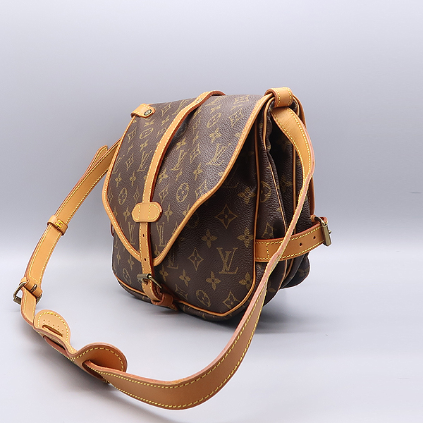 Louis Vuitton(���̺���) M42256 ���׷� ĵ���� �ҹ¸� ũ�ν��� [����������] �̹���2 - ���̺��� �߰���ǰ