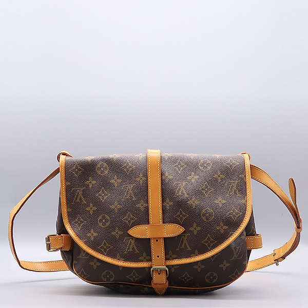 Louis Vuitton(���̺���) M42256 ���׷� ĵ���� �ҹ¸� ũ�ν��� [����������] �̹���3 - ���̺��� �߰���ǰ