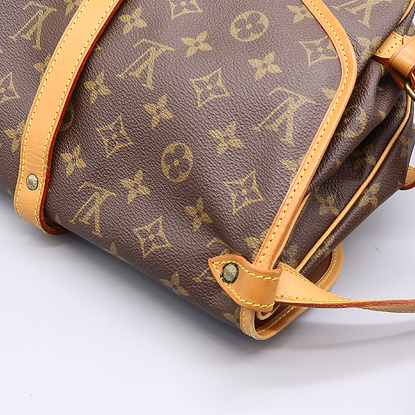 Louis Vuitton(���̺���) M42256 ���׷� ĵ���� �ҹ¸� ũ�ν��� [����������] �̹���4 - ���̺��� �߰���ǰ