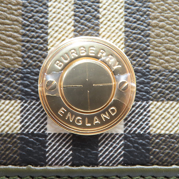 (�̻��) Burberry(������) 80739021 �ø��� �׸� üũ ������ [�ϻ�Ե���] �̹���4 - ���̺��� �߰���ǰ