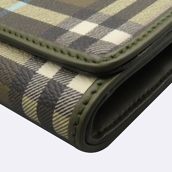 (�̻��) Burberry(������) 80739021 �ø��� �׸� üũ ������ [�ϻ�Ե���] �̹���5 - ���̺��� �߰���ǰ