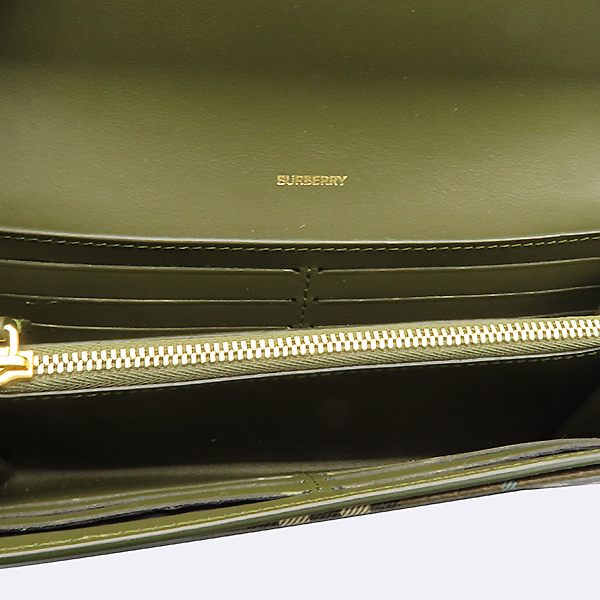 (�̻��) Burberry(������) 80739021 �ø��� �׸� üũ ������ [�ϻ�Ե���] �̹���6 - ���̺��� �߰���ǰ