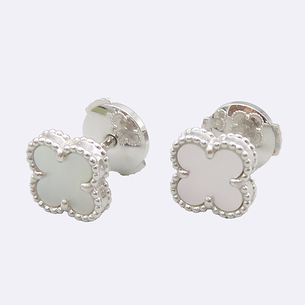 VANCLEEF & ARPELS(��Ŭ����&����) VCARG12000 18K ȭ��Ʈ ��� ���������� ����Ʈ ���Ժ�� �Ͱ��� [�ϻ�Ե���] �̹���2 - ���̺��� �߰���ǰ