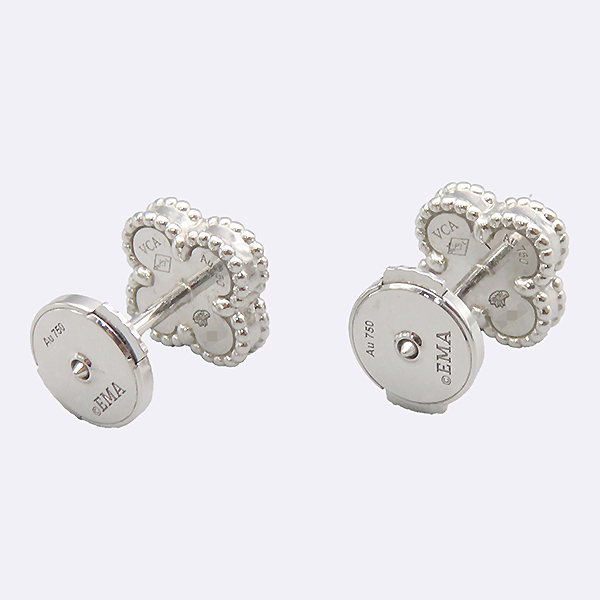 VANCLEEF & ARPELS(��Ŭ����&����) VCARG12000 18K ȭ��Ʈ ��� ���������� ����Ʈ ���Ժ�� �Ͱ��� [�ϻ�Ե���] �̹���3 - ���̺��� �߰���ǰ