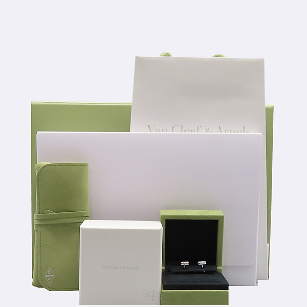 VANCLEEF & ARPELS(��Ŭ����&����) VCARG12000 18K ȭ��Ʈ ��� ���������� ����Ʈ ���Ժ�� �Ͱ��� [�ϻ�Ե���] �̹���4 - ���̺��� �߰���ǰ