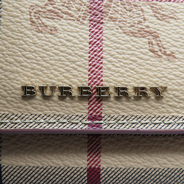 (�̻��) Burberry(������) 4060448 Ŭ���� üũ PVC ������ [�ϻ�Ե���] �̹���4 - ���̺��� �߰���ǰ