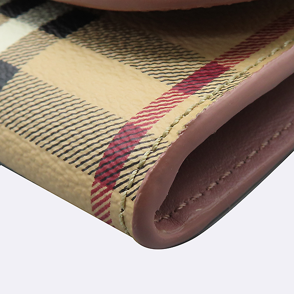 (�̻��) Burberry(������) 4060448 Ŭ���� üũ PVC ������ [�ϻ�Ե���] �̹���5 - ���̺��� �߰���ǰ