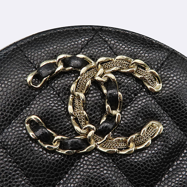Chanel(����) AP1805 ���� ĳ��Ų ���� COCO�ΰ� ü�� ���� �̴� ũ�ν��� [�ϻ�Ե���] �̹���5 - ���̺��� �߰���ǰ