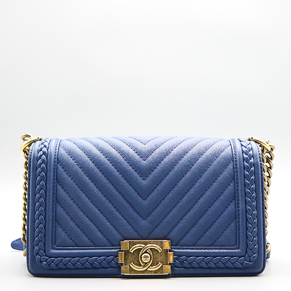 Chanel(����) A67086 ���� ĳ��� ���̻��� ����� �̵�� ü�� �÷� ����� [�뱸��������] �̹���2 - ���̺��� �߰���ǰ