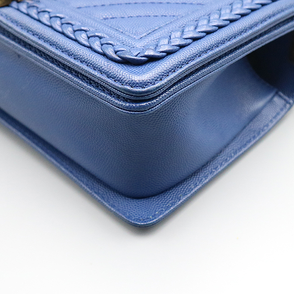 Chanel(����) A67086 ���� ĳ��� ���̻��� ����� �̵�� ü�� �÷� ����� [�뱸��������] �̹���5 - ���̺��� �߰���ǰ