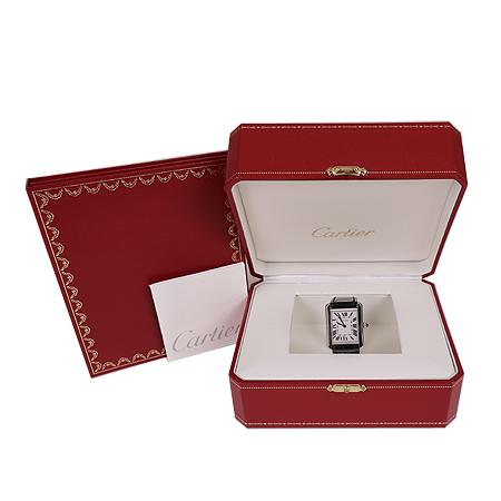 Cartier(��쿡)  W1018255 ��ũ �ַ� S������ DDŬ�� ���� ������ ���׽ð�(���ֻ���) �̹���2 - ���̺��� �߰���ǰ