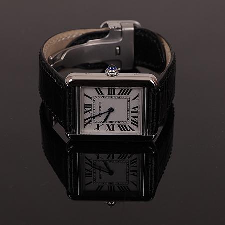 Cartier(��쿡)  W1018255 ��ũ �ַ� S������ DDŬ�� ���� ������ ���׽ð�(���ֻ���) �̹���4 - ���̺��� �߰���ǰ
