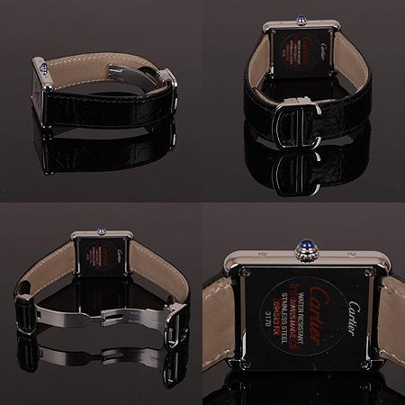 Cartier(��쿡)  W1018255 ��ũ �ַ� S������ DDŬ�� ���� ������ ���׽ð�(���ֻ���) �̹���5 - ���̺��� �߰���ǰ