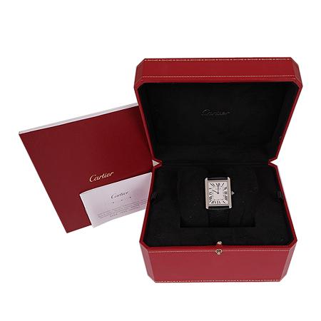 Cartier(��쿡) W5200003 ��ũ �ַ� L������ DDŬ�� ���� ������ ���׽ð�(���ֻ���) �̹���2 - ���̺��� �߰���ǰ