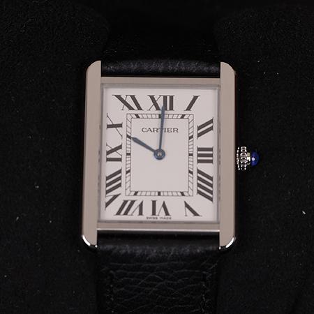 Cartier(��쿡) W5200003 ��ũ �ַ� L������ DDŬ�� ���� ������ ���׽ð�(���ֻ���) �̹���3 - ���̺��� �߰���ǰ