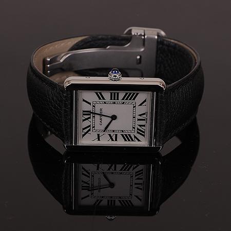 Cartier(��쿡) W5200003 ��ũ �ַ� L������ DDŬ�� ���� ������ ���׽ð�(���ֻ���) �̹���4 - ���̺��� �߰���ǰ