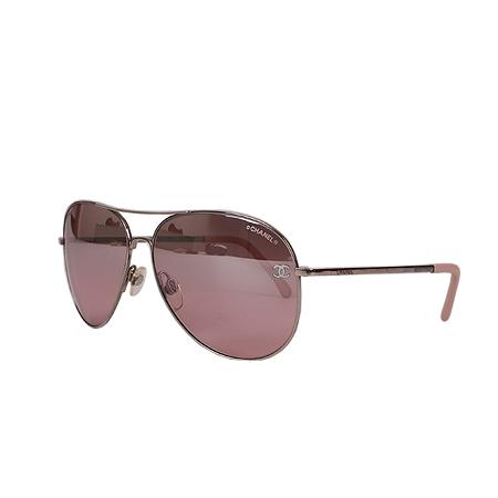 Chanel(����) 4189TQ 7E  ���� ������ ���۶�(���ֻ���) �̹���2 - ���̺��� �߰���ǰ