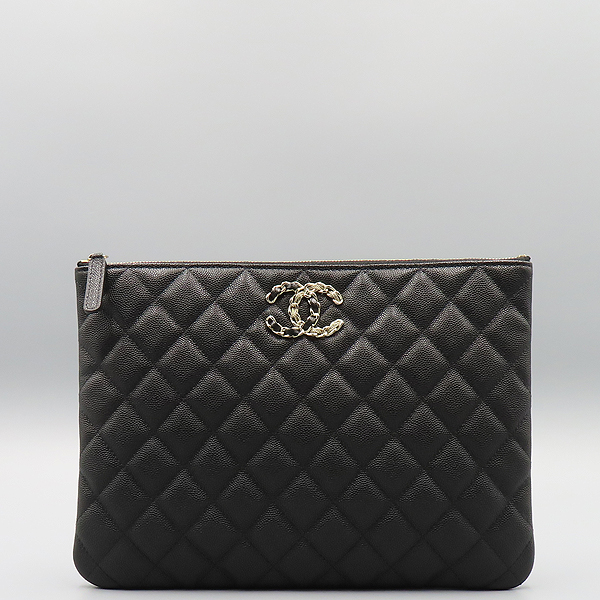 Chanel(����) AP1774 ���� ĳ��� CC�ΰ� ���̵� �Ŀ�ġ Ŭ��ġ�� [�ϳ��̻���] �̹���2 - ���̺��� �߰���ǰ