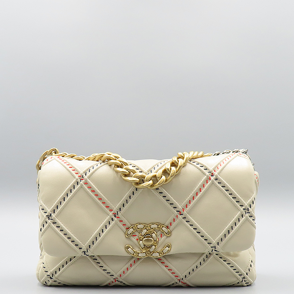 Chanel(����) AS1160 ������ ����Ų ���ϵ� ��Ƽġ COCO ��Ƽ�� �ΰ� ����19 �÷� ����� [�ϳ��̻���] �̹���2 - ���̺��� �߰���ǰ