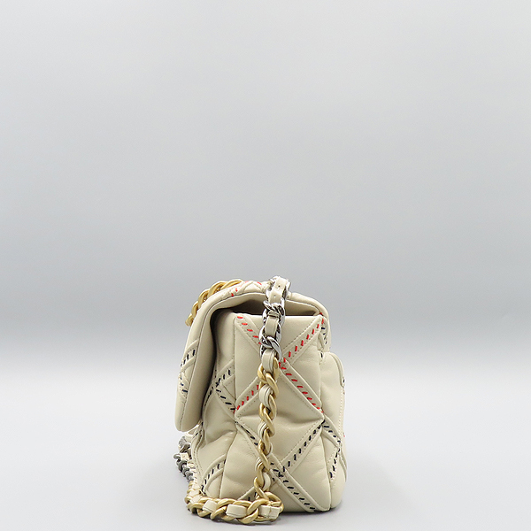 Chanel(����) AS1160 ������ ����Ų ���ϵ� ��Ƽġ COCO ��Ƽ�� �ΰ� ����19 �÷� ����� [�ϳ��̻���] �̹���3 - ���̺��� �߰���ǰ