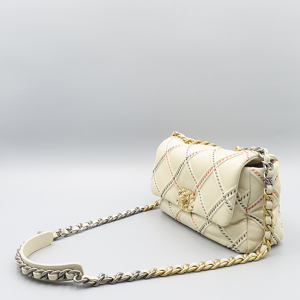 Chanel(����) AS1160 ������ ����Ų ���ϵ� ��Ƽġ COCO ��Ƽ�� �ΰ� ����19 �÷� ����� [�ϳ��̻���] �̹���5 - ���̺��� �߰���ǰ