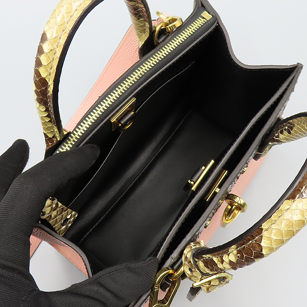 Louis Vuitton(���̺���) M96318 ���������� / ��ũ ���� ��Ƽ ��Ƽ�� �̴� ��Ʈ�� + �����Ʈ�� [�ϳ��̻���] �̹���7 - ���̺��� �߰���ǰ