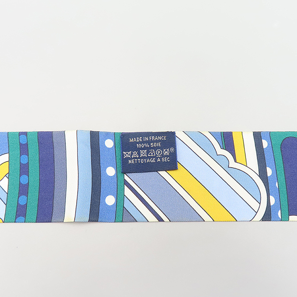 Hermes(�����޽�) ���� ��ũ Fauborg Rainbow ������ ���κ��� Ʈ���� ��ī�� [��ź�Ե���] �̹���4 - ���̺��� �߰���ǰ