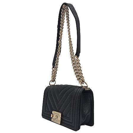 Chanel(����) A67085 ���� ĳ��Ų ����� ���̻��� ���� ���� ü�� ����� (���ַԵ���) �̹���2 - ���̺��� �߰���ǰ