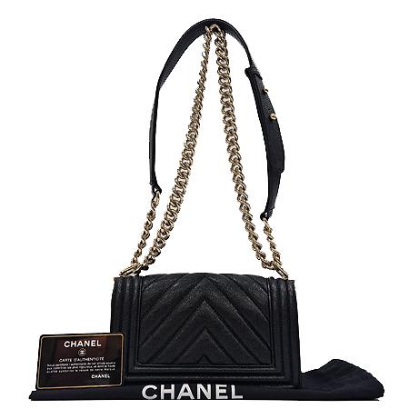 Chanel(����) A67085 ���� ĳ��Ų ����� ���̻��� ���� ���� ü�� ����� (���ַԵ���) �̹���3 - ���̺��� �߰���ǰ