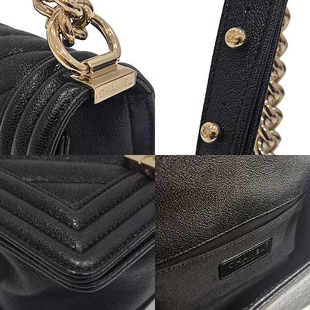 Chanel(����) A67085 ���� ĳ��Ų ����� ���̻��� ���� ���� ü�� ����� (���ַԵ���) �̹���5 - ���̺��� �߰���ǰ