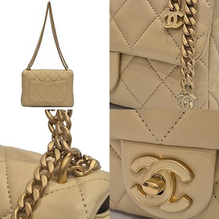 Chanel(����) AS3114 ���ο� ����Ų ���� CC�ΰ� ü�� �÷� ��� ũ�ν��� (���ַԵ���) �̹���4 - ���̺��� �߰���ǰ