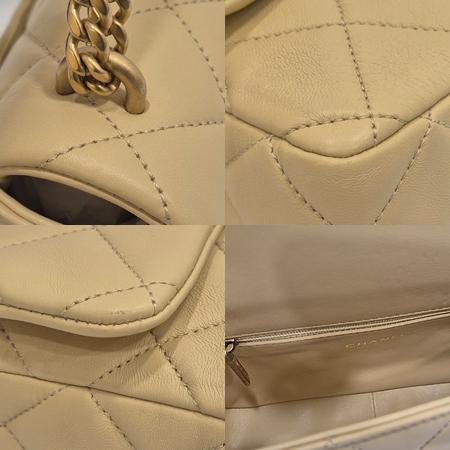 Chanel(����) AS3114 ���ο� ����Ų ���� CC�ΰ� ü�� �÷� ��� ũ�ν��� (���ַԵ���) �̹���5 - ���̺��� �߰���ǰ