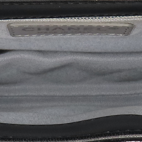 Chanel(����) A66936 ���� ���̴�Ʈ CC�ΰ� ����ƽ �÷� ���� ü�� ����� [�����νż�����] �̹���6 - ���̺��� �߰���ǰ