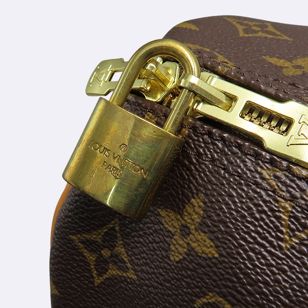 Louis Vuitton(���̺���) M41111 ���׷� ĵ���� ���ǵ� �ݵѸ��� 35 2WAY [��������] �̹���6 - ���̺��� �߰���ǰ