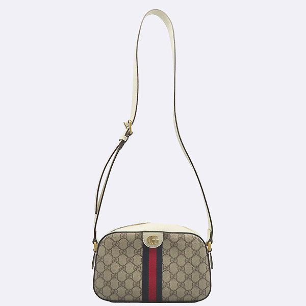 Gucci(����) 681064 GG�ΰ� ���̺��� ���ǵ�� ���� ��� ũ�ν��� [�ϻ�Ե���] �̹���5 - ���̺��� �߰���ǰ