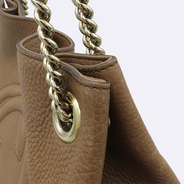 Gucci(����) 308982 ���� ���� SOHO ��ȣ ���� ü�� ����� [û��������] �̹���5 - ���̺��� �߰���ǰ