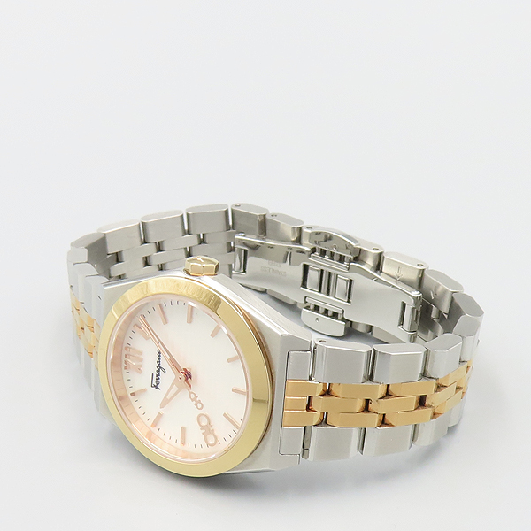 Ferragamo(��󰡸�) SFKJ00323 �޺� ���� ��Ż 28MM ���� ������ �ð� [�ϳ��̻���] �̹���2 - ���̺��� �߰���ǰ