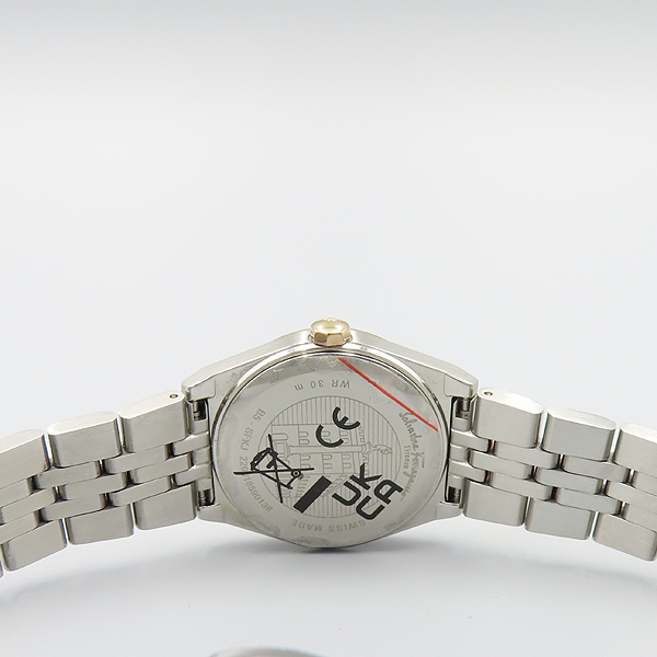 Ferragamo(��󰡸�) SFKJ00323 �޺� ���� ��Ż 28MM ���� ������ �ð� [�ϳ��̻���] �̹���5 - ���̺��� �߰���ǰ